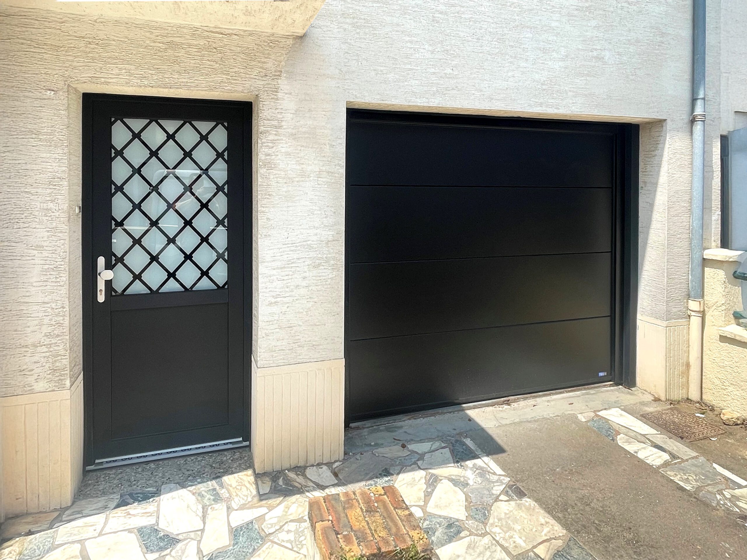 Porte & porte de garage